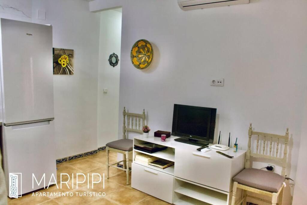 Apartamento Maripipi Córdoba Exterior foto